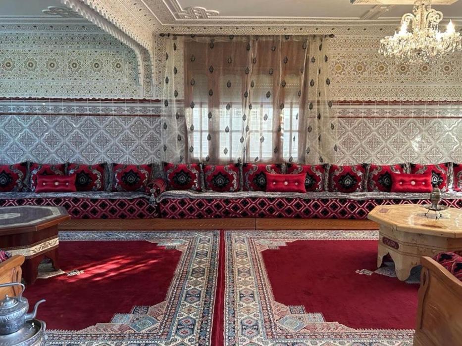 Вилла Dar El Kebira Мекнес Экстерьер фото